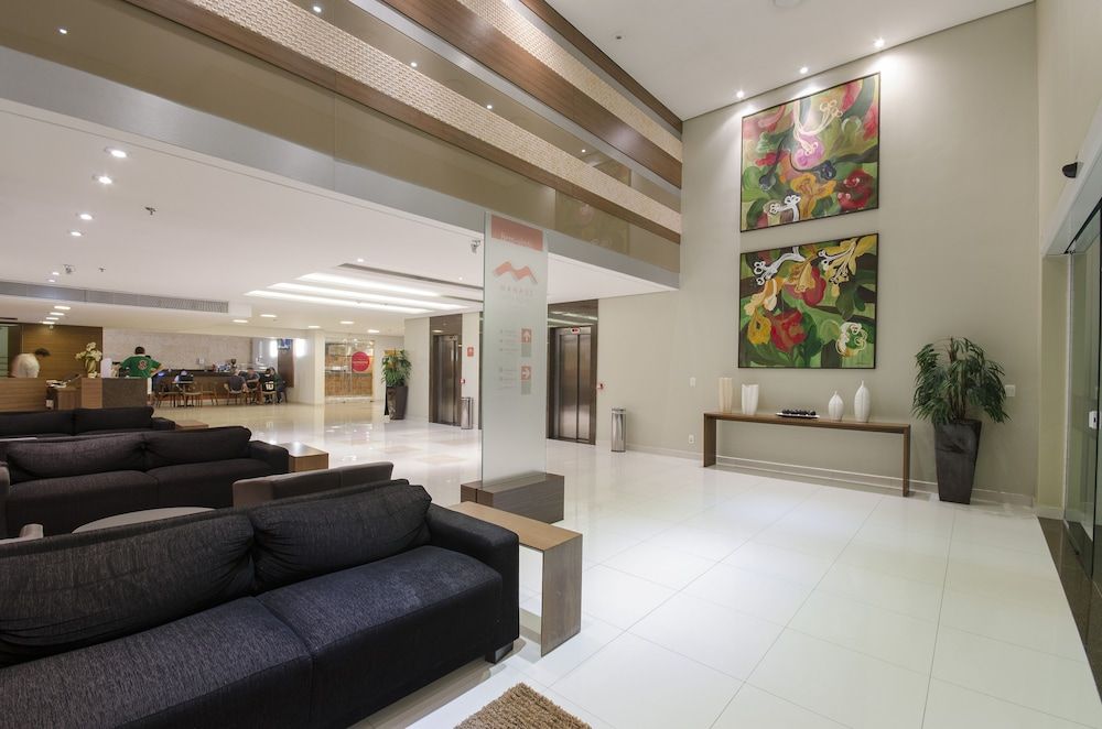 Hotel Express Vieiralves 2