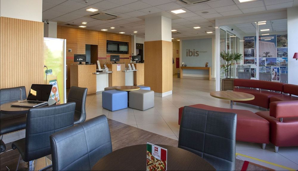 ibis Contagem Ceasa 2