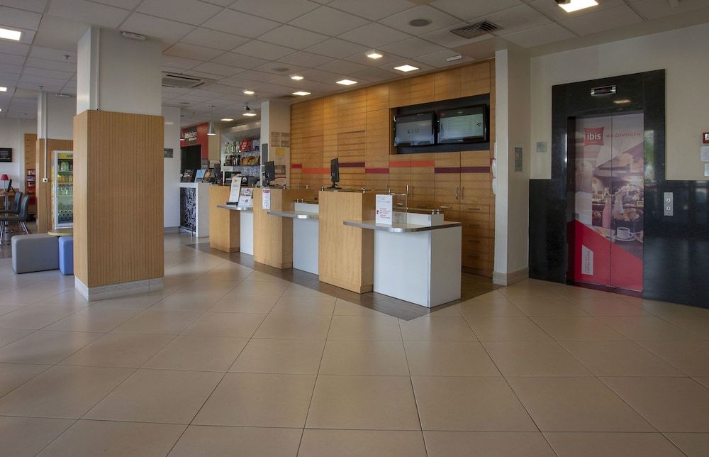 ibis Contagem Ceasa 3