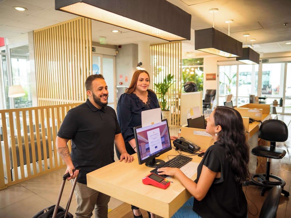 ibis Itu Plaza Shopping Hotel 3 stelle a Itu