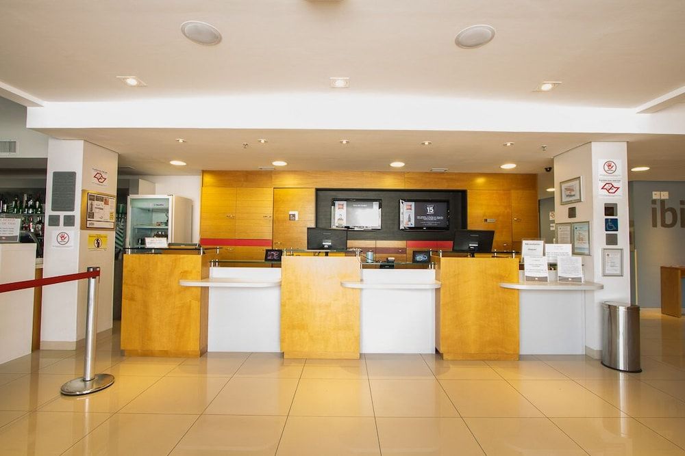 ibis Presidente Prudente Manoel Goulart 2