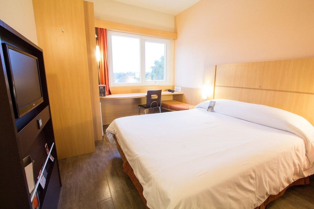 ibis Presidente Prudente Manoel Goulart 3