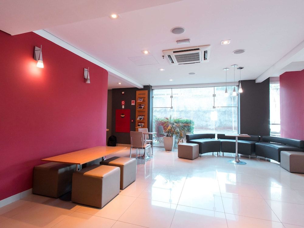 ibis Presidente Prudente Manoel Goulart 3 stelle a Presidente Prudente