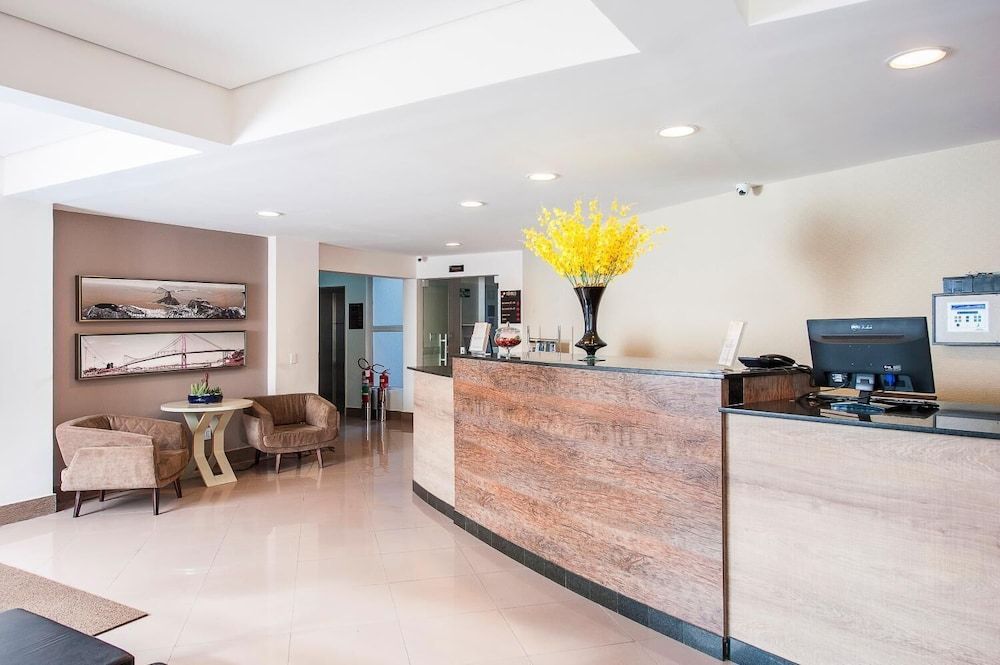 Araçatuba Plaza Hotel 3 estrelas em Araçatuba