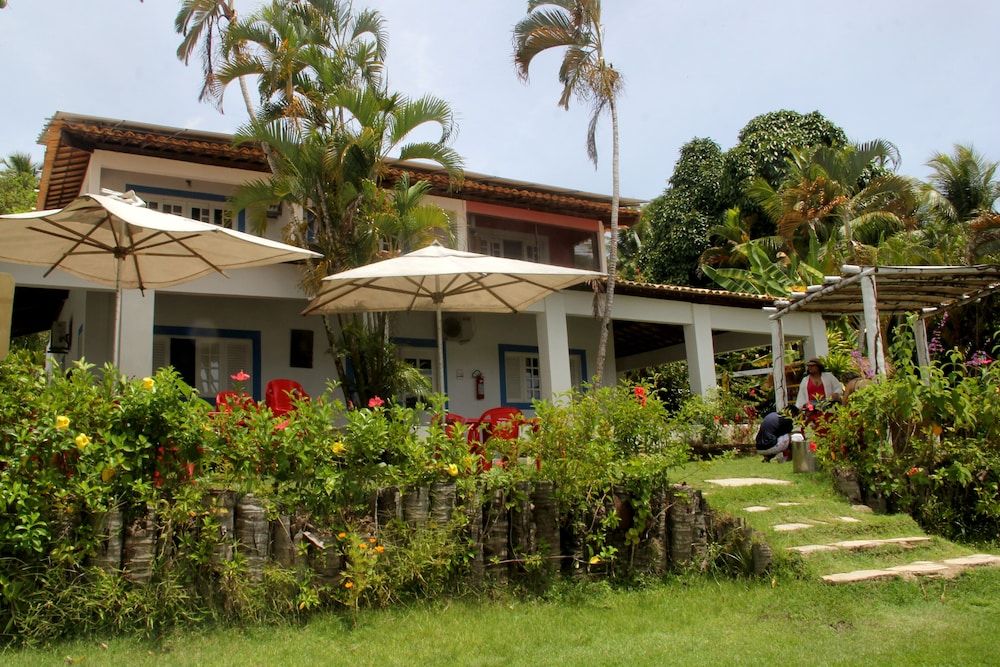 Pousada Paradiso Tropical