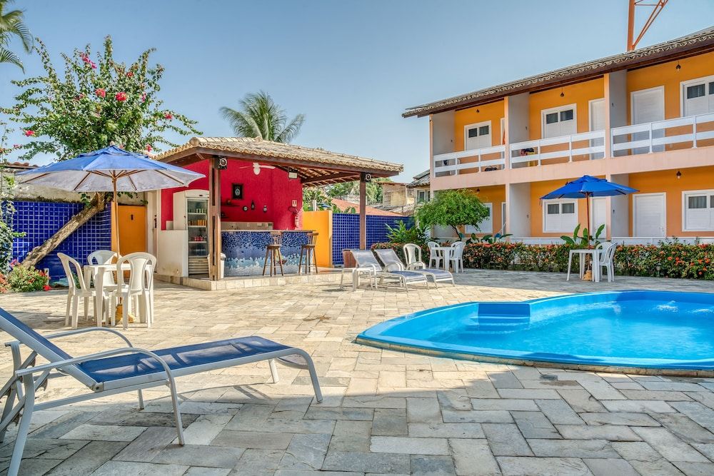 Pousada Capitães de Areia