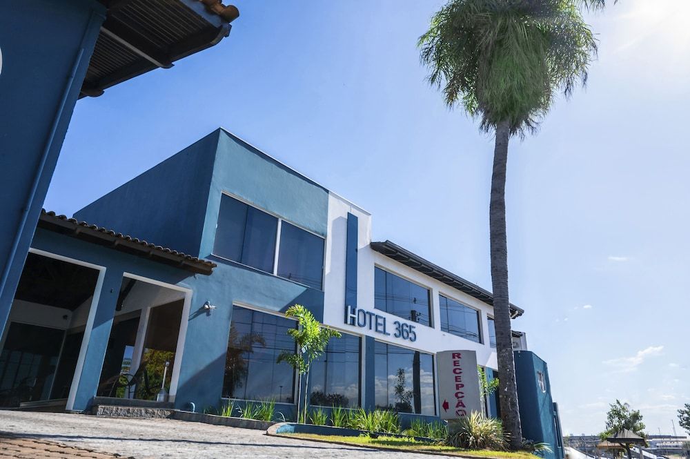 Hotel 365 3 estrellas en Cuiabá