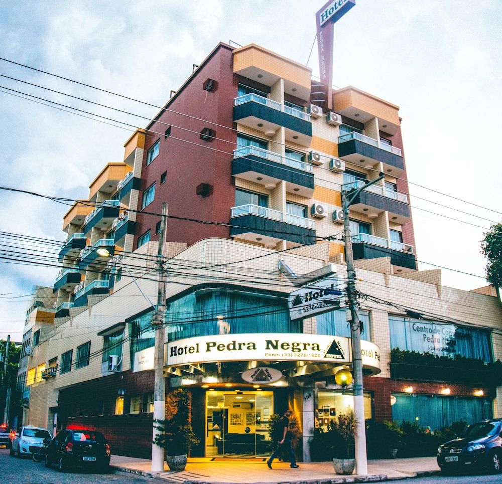 Hotel Pedra Negra