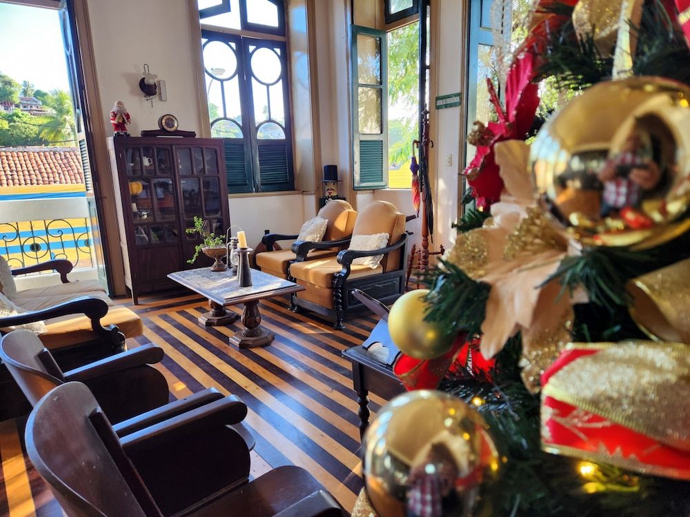 Pousada dos Quatro Cantos 3