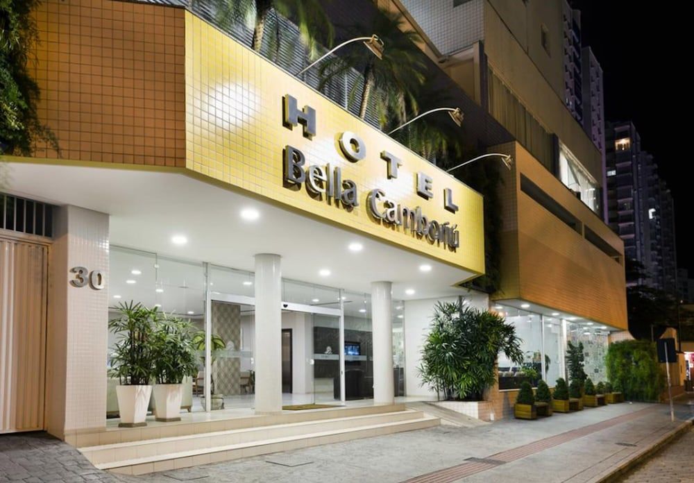 Hotel Bella Camboriú 3 estrellas en Balneário Camboriú