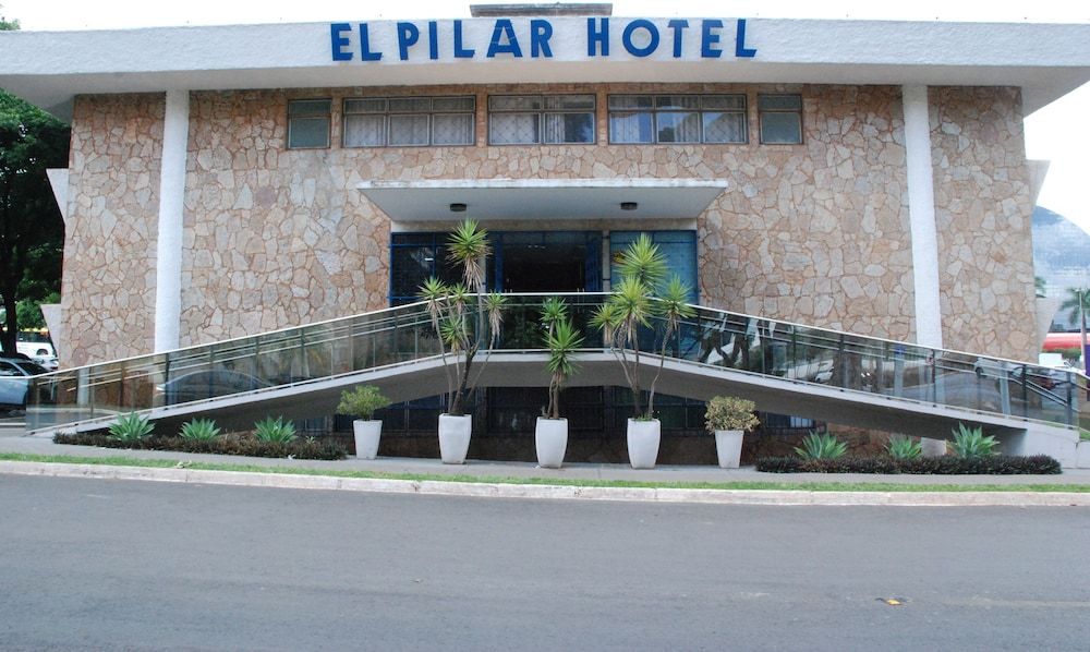Hotel El Pilar by Bsb Inn 3 estrelas em Brasília