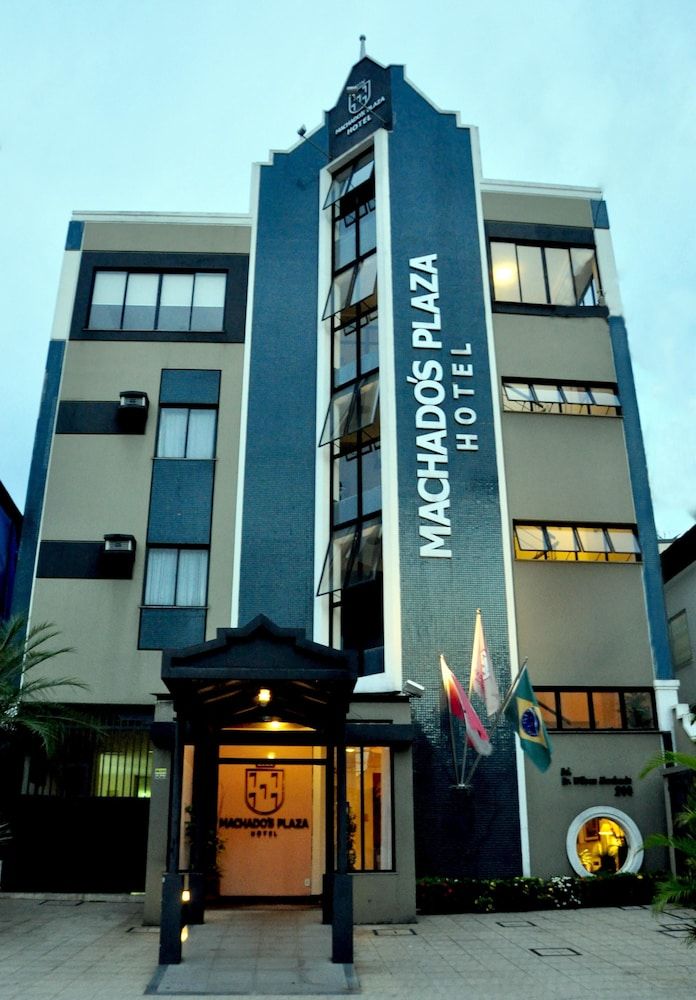 Machado's Plaza Hotel 3 estrelas em Belém