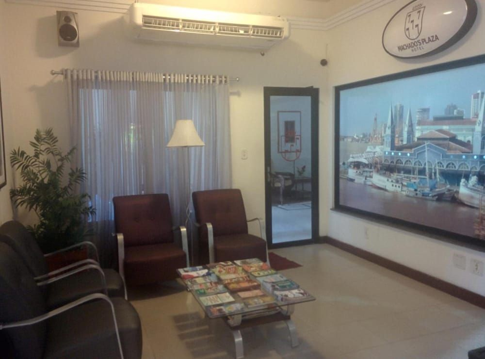 Machado's Plaza Hotel 2