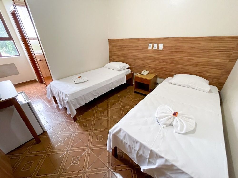 Hotel Almanara 2 étoiles à Cuiabá