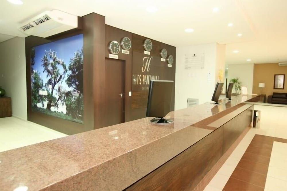 HITS PANTANAL HOTEL AEROPORTO 3