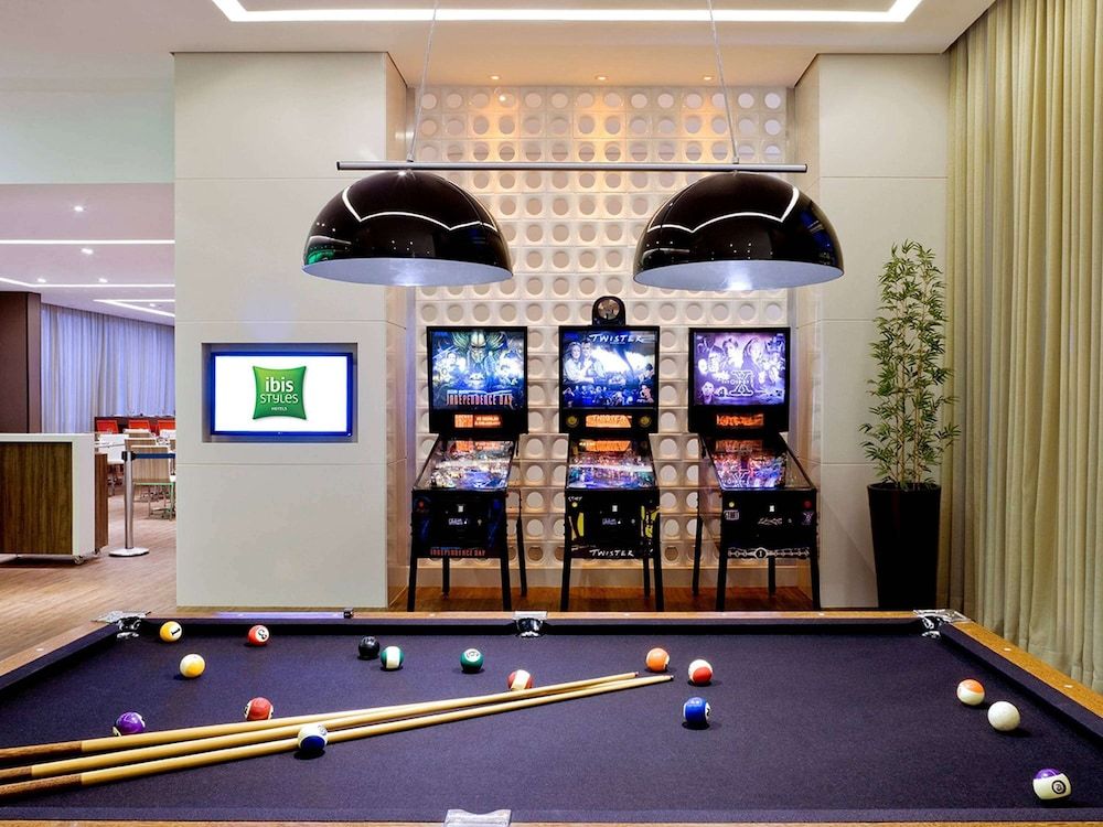 ibis Styles Brasília Aeroporto 1