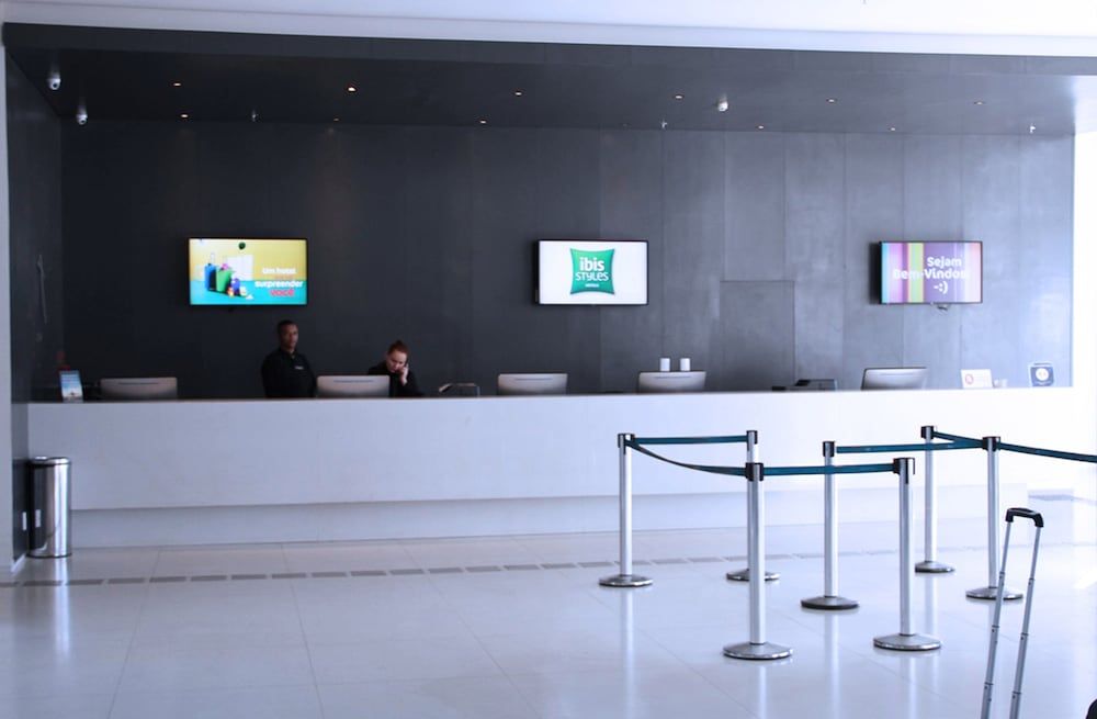 ibis Styles Brasília Aeroporto 2