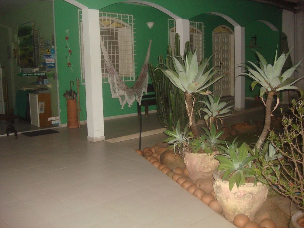 ClubeHostel São Francisco
