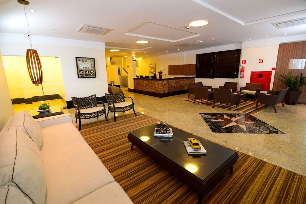 Cricaré Praia Hotel 2