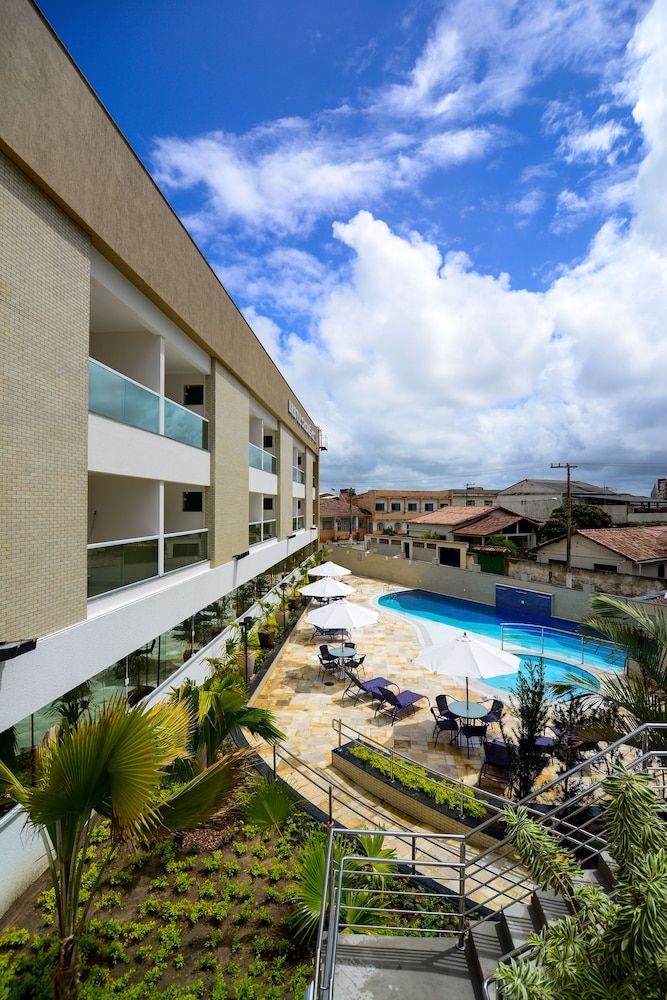 Cricaré Praia Hotel 4 stelle a Conceição da Barra