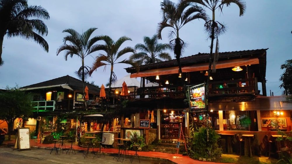 Hostel Sereia do Mar -1 estrelas em Paraty