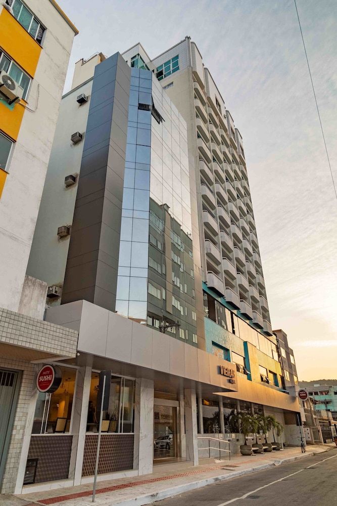 Hotel Vieira's 3 estrellas en Balneário Camboriú
