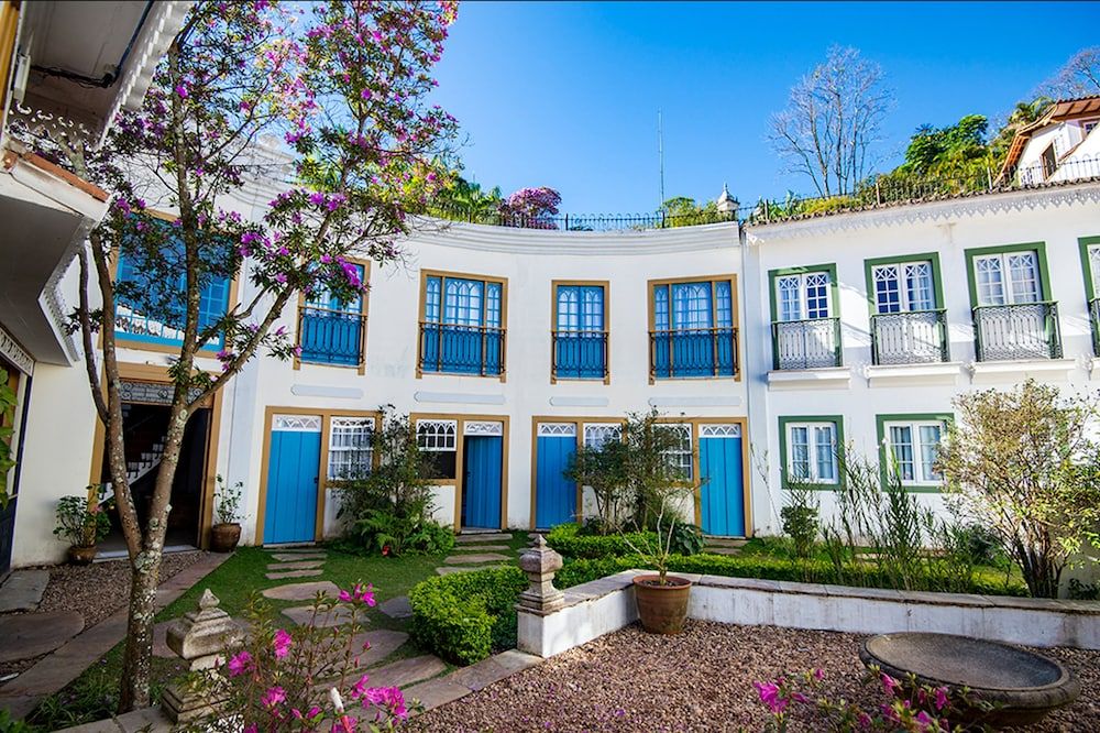 Hotel Solar do Rosário 5 stelle a Ouro Preto