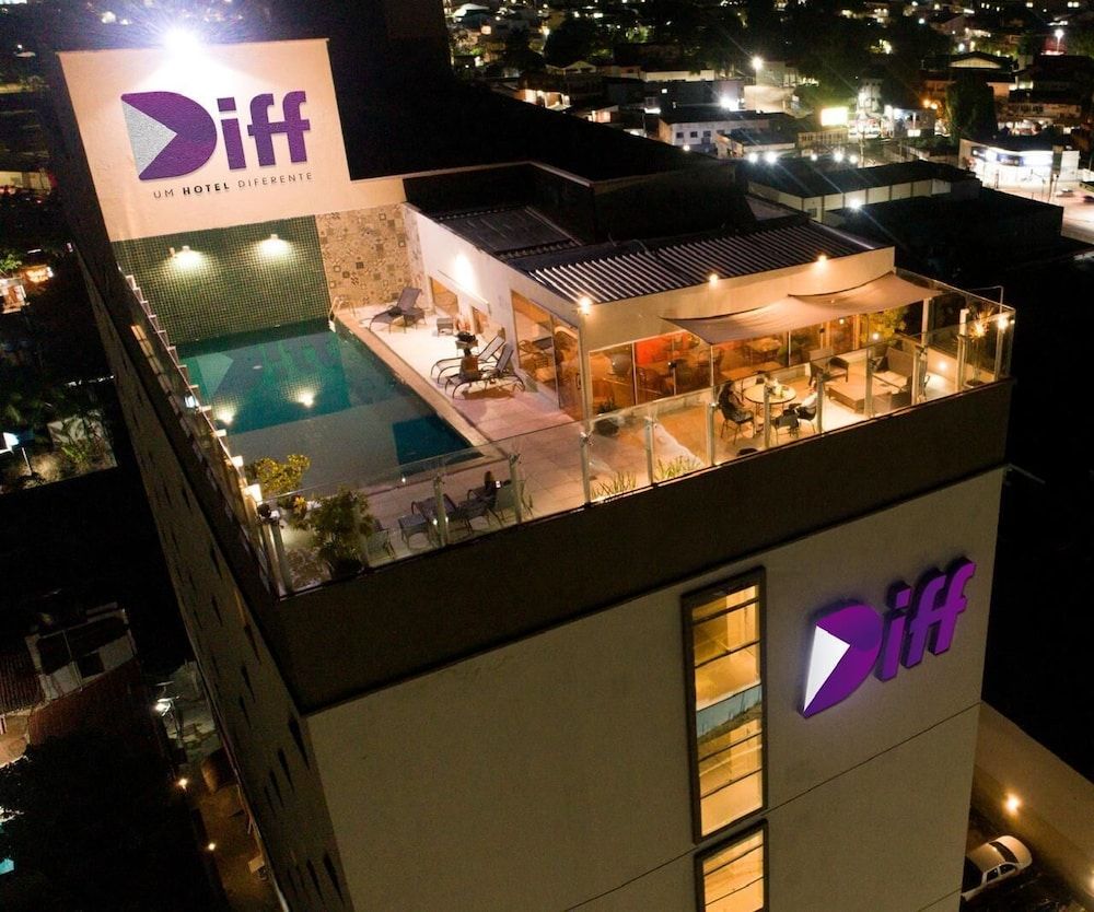 Diff Hotel 4 stelle a Rio Branco
