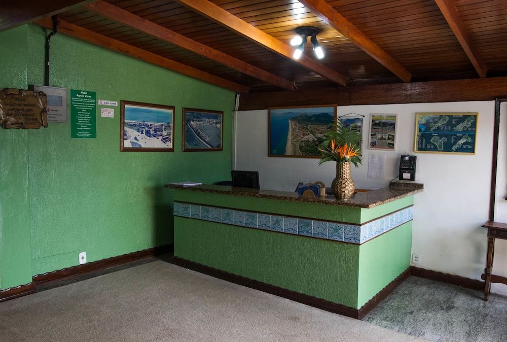 Hotel Águas Vivas 2