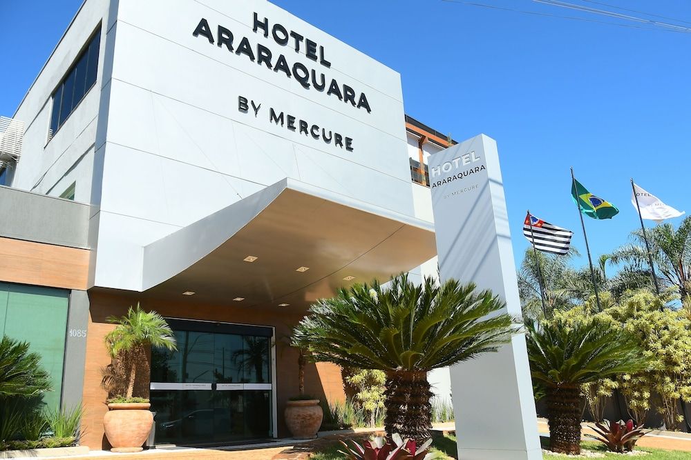 Hotel Araraquara by Mercure 3 étoiles à Araraquara