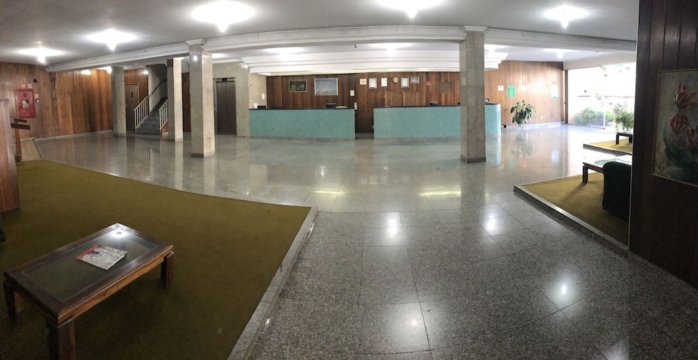 Fenícia Palace Hotel 3 estrelas em Bauru