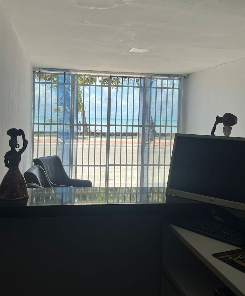 Jampa Mar Pousada 3 estrellas en João Pessoa