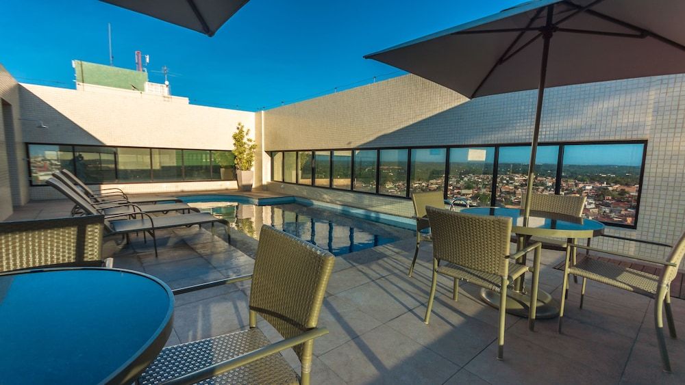 Mais Hotel Aeroporto Salvador 4 stelle a Lauro de Freitas