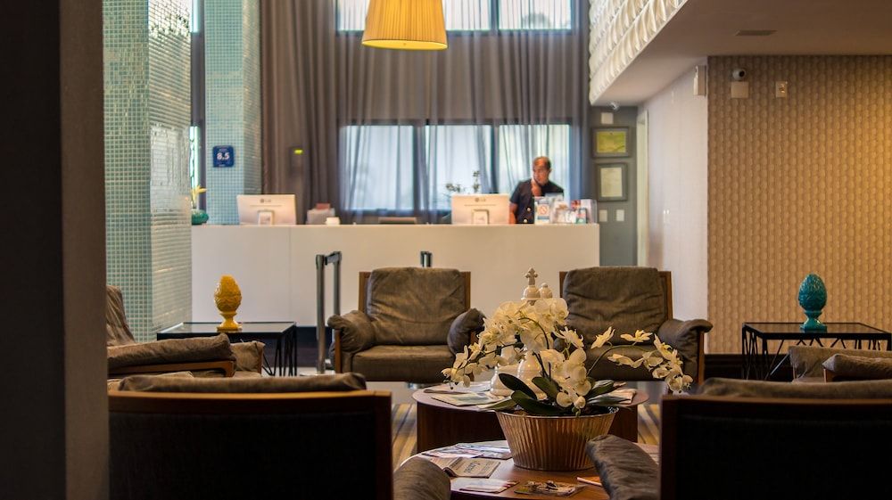 Mais Hotel Aeroporto Salvador 2