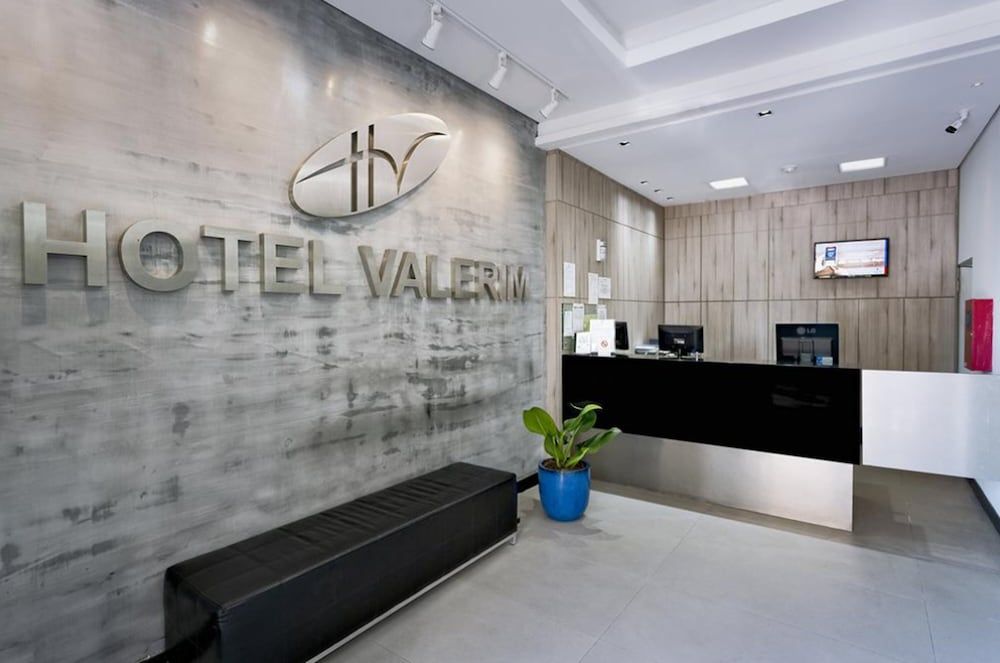 Hotel Valerim Itajaí 2