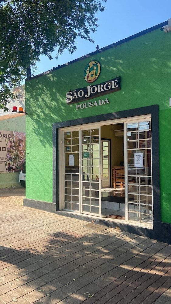 Pousada São Jorge