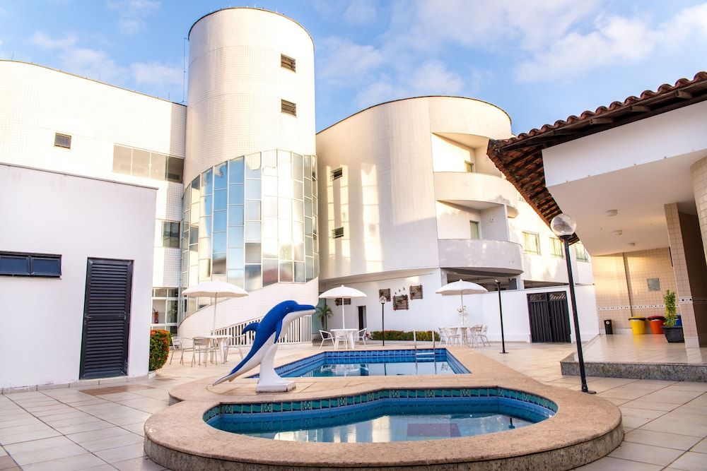 Costa Atlântico Hotel 3 estrelas em São Luís
