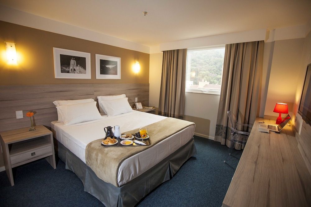 Intercity Teresopolis 4 étoiles à Teresópolis