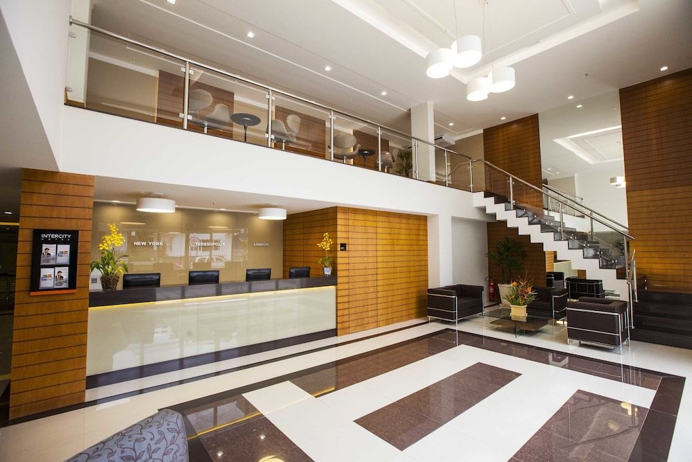 Intercity Teresopolis 2