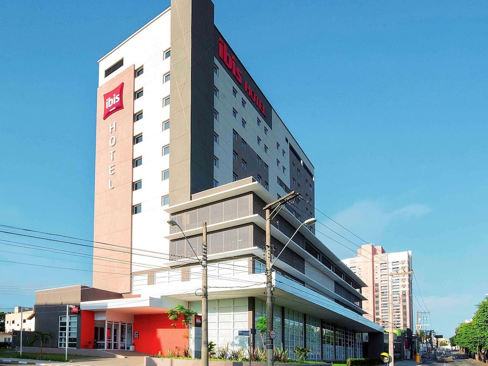 ibis Mogi das Cruzes Shopping 3 estrelas em Mogi das Cruzes