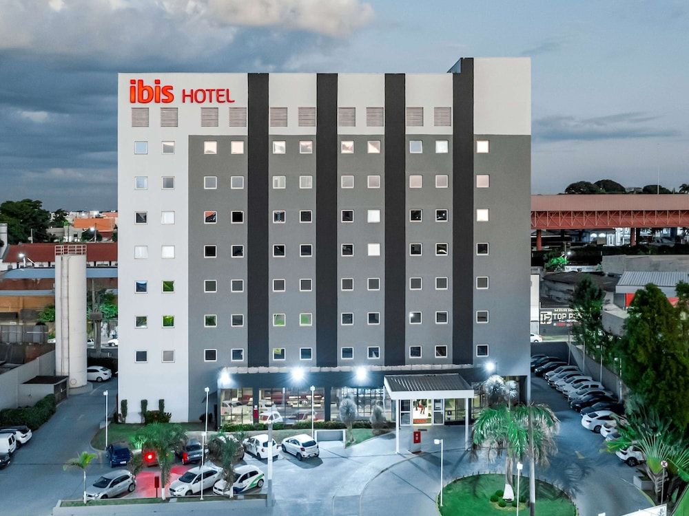 ibis Uberaba 3 estrelas em Uberaba