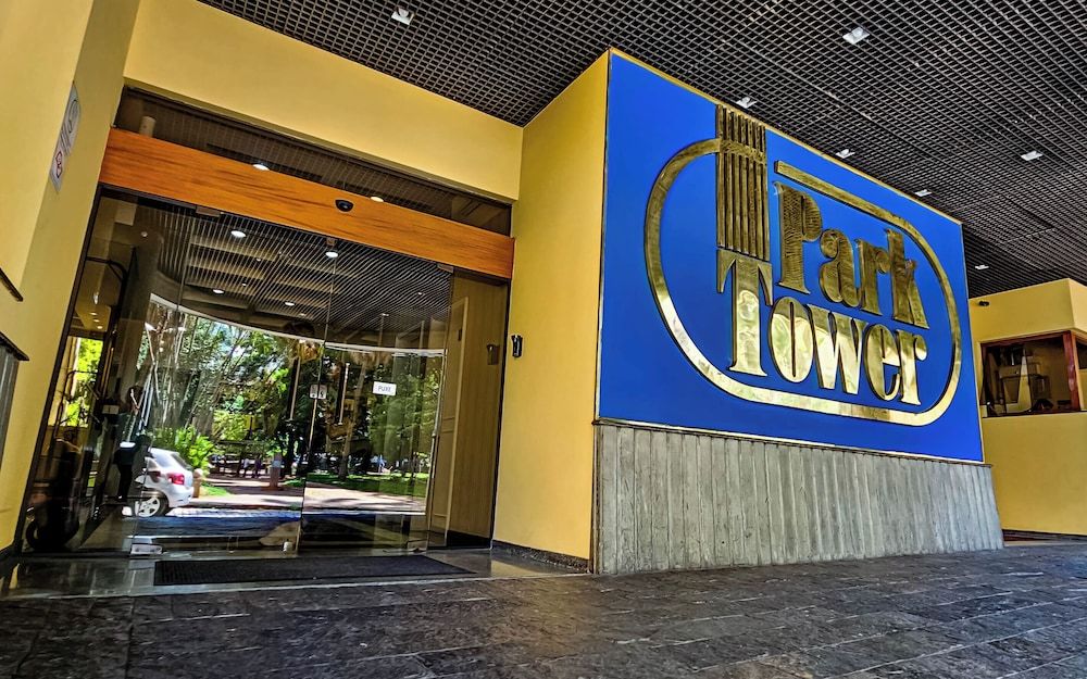 Hotel Park Tower Campinas 3 stelle a Campinas