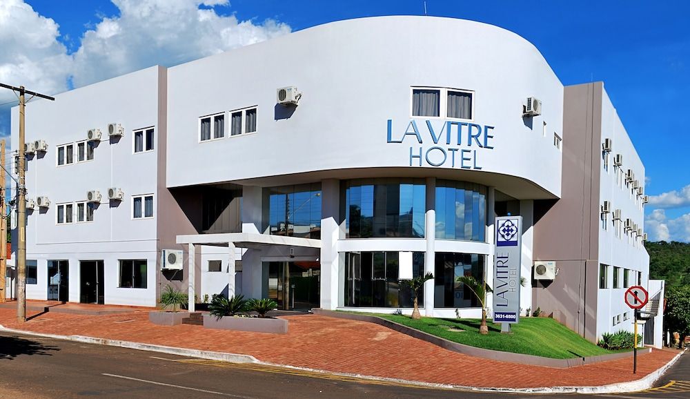 La Vitre Hotel 4 estrelas em Jataí