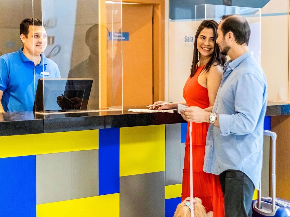 Ibis Styles Belém do Pará 3