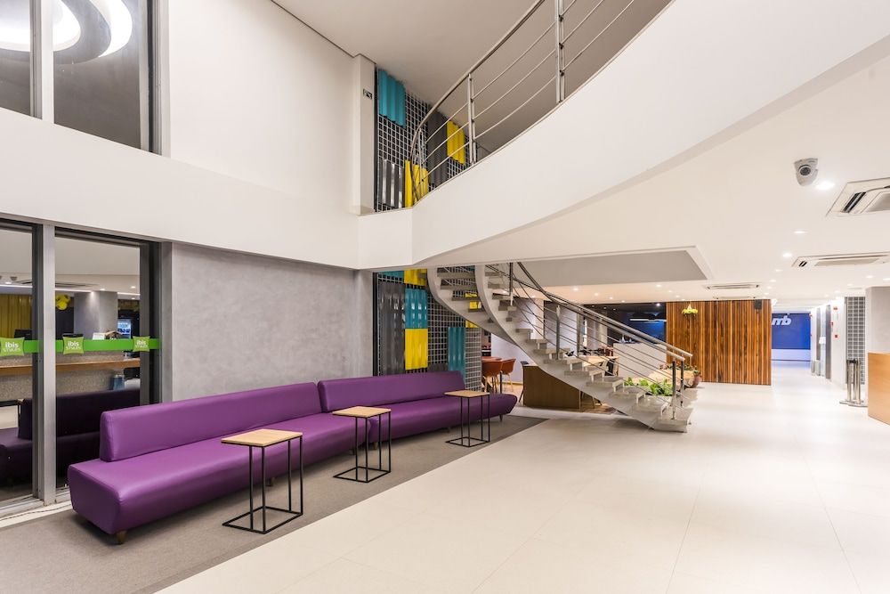 Ibis Styles Belém Hangar 2