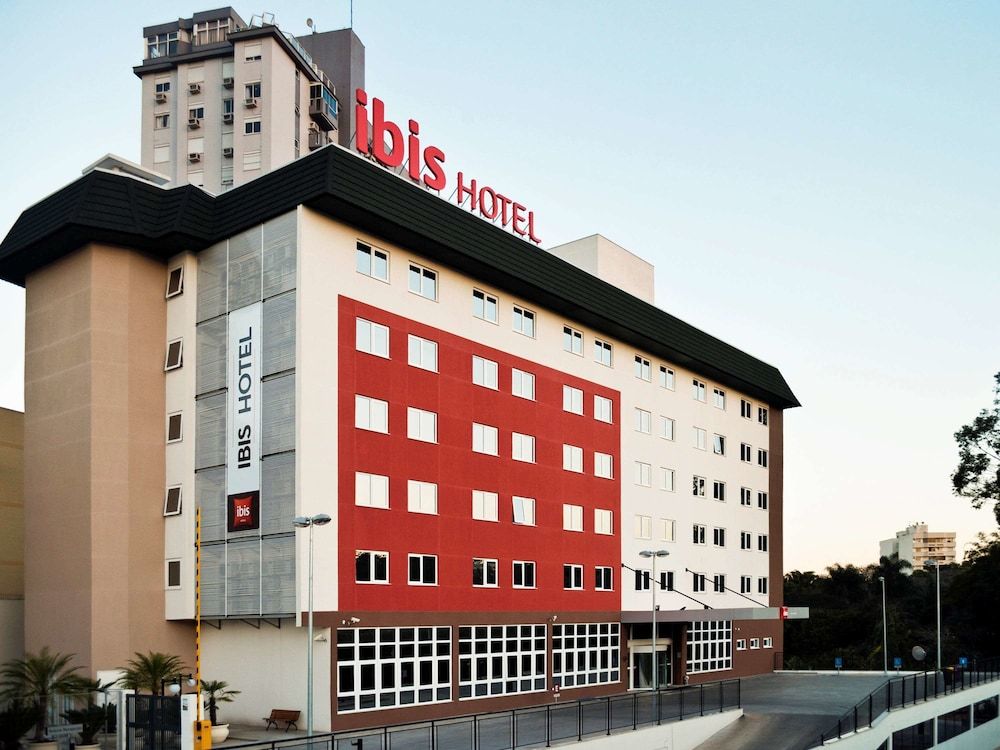 Ibis Novo Hamburgo 3 estrelas em Novo Hamburgo