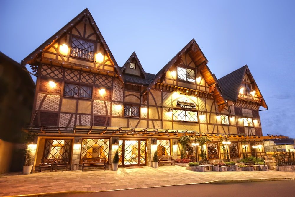 Life Hotel Infinity 3 stelle a Gramado
