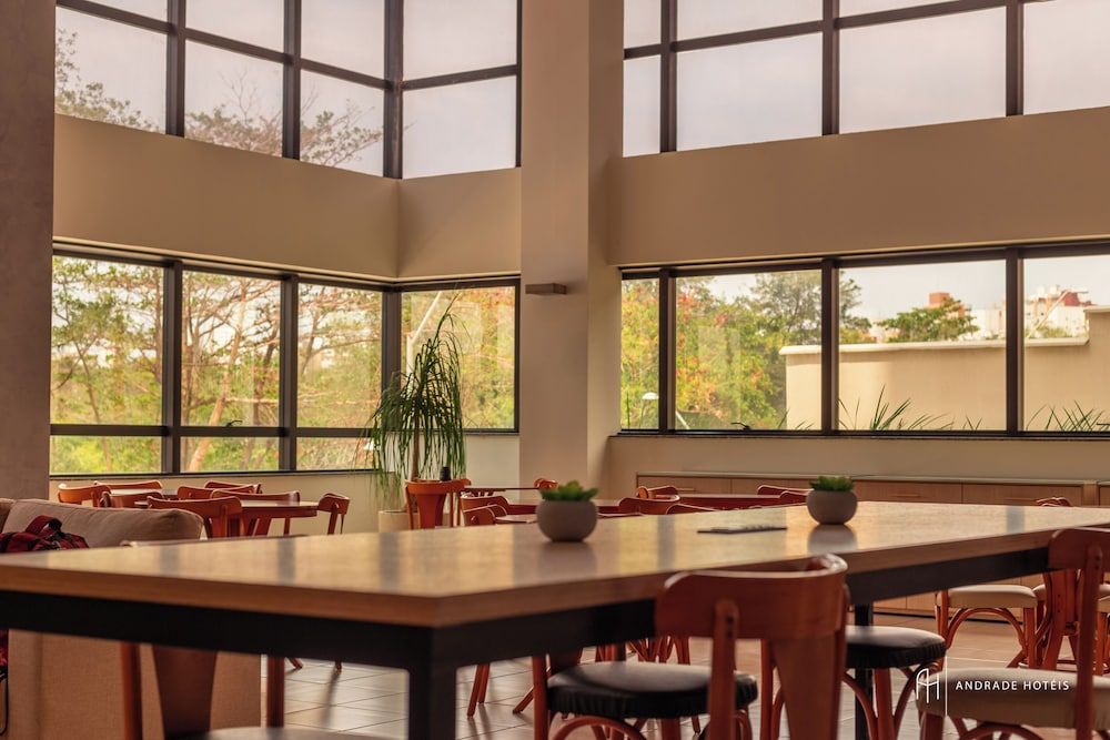 Rede Andrade SLZ 3 stelle a São Luís