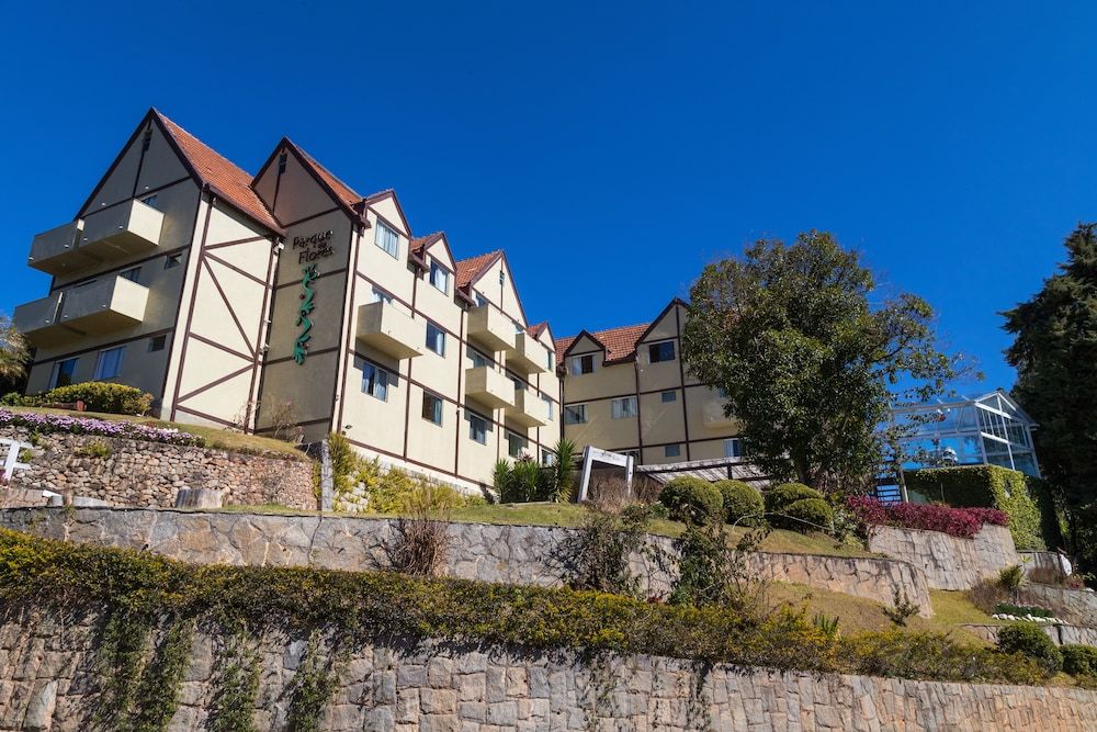 Hotel Parque das Flores 3 estrellas en Campos do Jordão