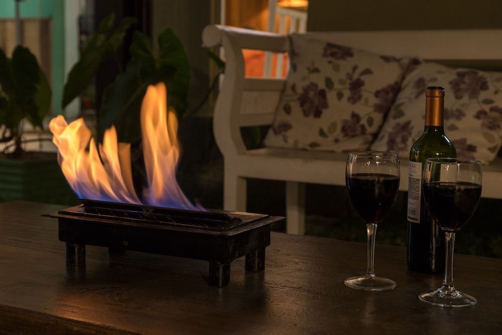 Hotel Parque das Flores 3